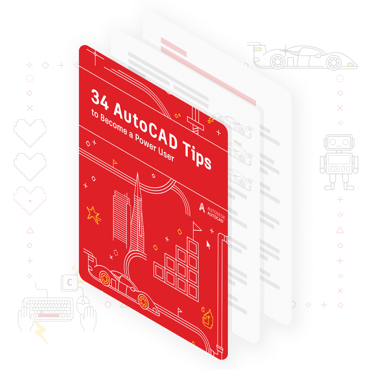 Become an AutoCAD Power User by following this one simple step!